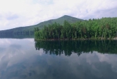 Природа озера Тургояк
